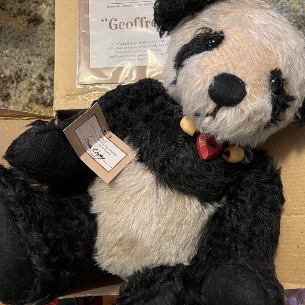 Gallery teddy bears rare Geoffrey